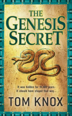 The Genesis Secret - Knox, Tom