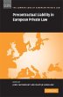 Precontractual Liability in European... - Bild 1