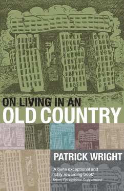 ON LIVING IN AN OLD COUNTRY P - Wright