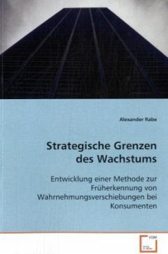 Strategische Grenzen des Wachstums - Rabe, Alexander