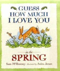 Cover Guess How Much I Love You in the Spring