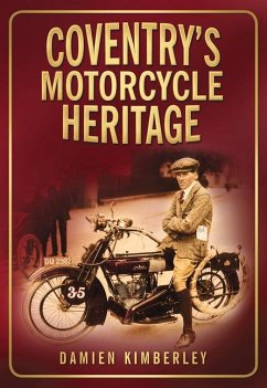 Coventry's Motorcycle Heritage - Kimberley, Damien