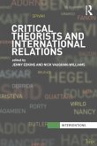 Critical Theorists and International Relations