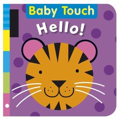 Baby Touch: Hello! Buggy Book - Ladybird
