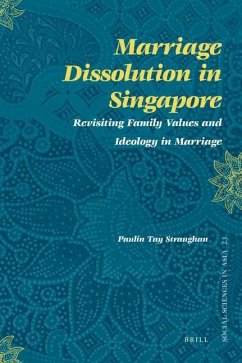Marriage Dissolution in Singapore - Straughan, Paulin