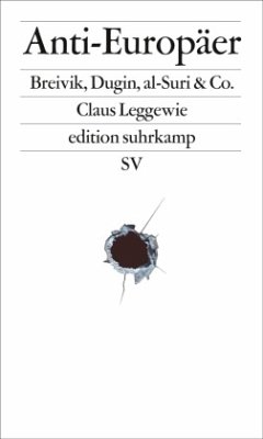 Die Anti-Europäer - Leggewie, Claus