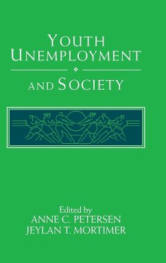 Youth Unemployment and Society