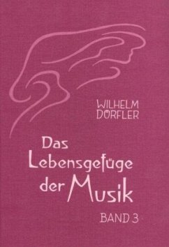 Das Lebensgefüge der Musik - Dörfler, Wilhelm