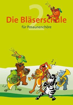 Die Bläserschule - Band 2 - Hans-Ulrich Nonnenmann