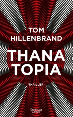 Thanatopia / Aus der Welt der Hologrammatica Bd.3 - Hillenbrand, Tom