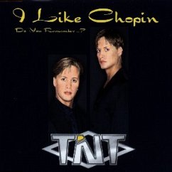 Cover I Like Chopin