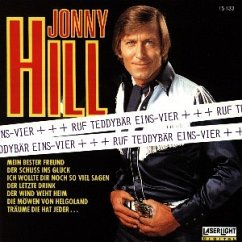 Jonny Hill-ruf Teddybär 1-4 - Jonny Hill