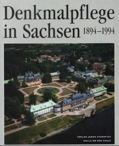 Denkmalpflege in Sachsen 1894-1994. Tl.2