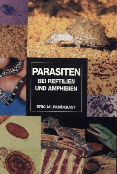 Cover Parasiten bei Reptilien und Amphibien