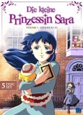 Die Kleine Prinzessin Sara - Vol. 1