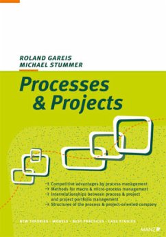 Processes & Projects - Gareis, Roland;Stummer, Michael