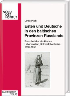 Esten und Deutsche in den baltischen Provinzen Russlands - Plath, Ulrike