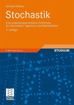 Stochastik - Hübner, Gerhard