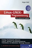 Linux-Unix-Programmierung, m. CD-ROM Linux-Unix-Programmierung, m. CD-ROM