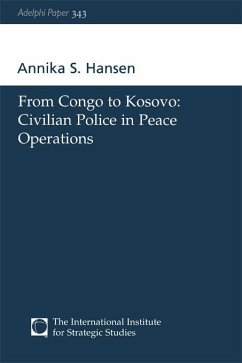 From Congo to Kosovo - Hansen, Annika S