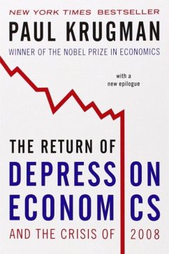 The Return of Depression Economics and the Crisis of 2008 - Krugman, Paul