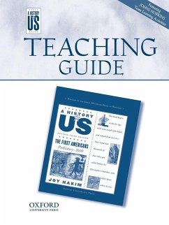 Teaching Guide to First Americans Grade 8 Rev 3E HOFUS - Hakim, Joy