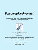 Demographic Research, Volume 17: Book II