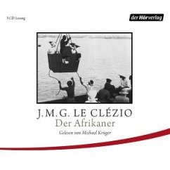 Der Afrikaner - Le Clézio, J. M. G.