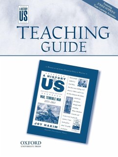 War Terrible War Middle/High School Teaching Guide, a History of Us - Hakim; Hakim, Joy