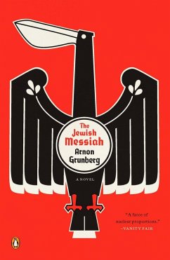 The Jewish Messiah - Grunberg, Arnon