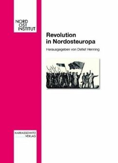 Cover Revolution in Nordosteuropa