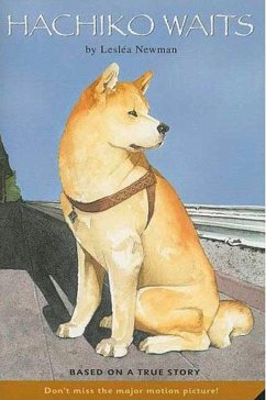 Hachiko Waits - Newman, Lesléa