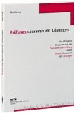 Die offiziellen Klausuren aus der Steuerberater-Prüfung 2009 sowie Übungsklausuren zu den jeweiligen Prüfungsgebieten mi / Prüfungsklausuren mit Lösungen