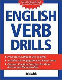 English Verb Drills - Swick, Ed