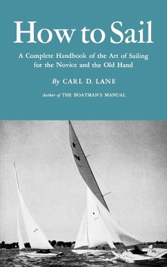 How to Sail - Lane, Carl D.