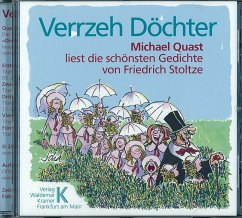 Verrzeh Döchter - Stoltze, Friedrich