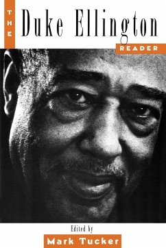 The Duke Ellington Reader - Ellington, Duke