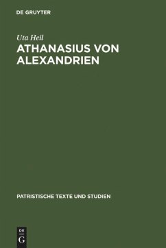 Athanasius von Alexandrien - Heil, Uta