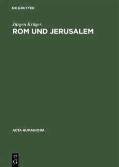 Rom und Jerusalem - Krüger, Jürgen