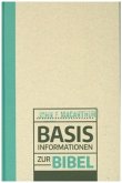 Basisinformationen zur Bibel