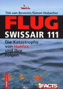 Cover Flug Swissair 111