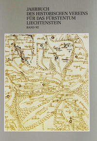 Jahrbuch des Historischen Vereins für das Fürstentum Liechtenstein