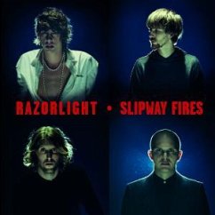 Cover Slipway Fires, Razorlight