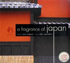 A Fragrance of Japan, m. Audio-CD - Vodjani, Sina