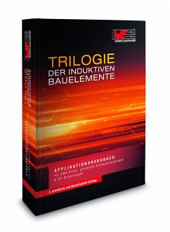 Trilogie der induktiven Bauelemente - Brander, Thomas; Gerfer, Alexander; Rall, Bernhard; Zenkner, Heinz