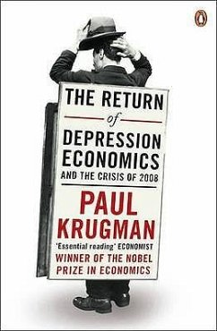 The Return of Depression Economics and the Crisis of 2008 - Krugman, Paul