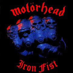 Iron Fist - Motörhead