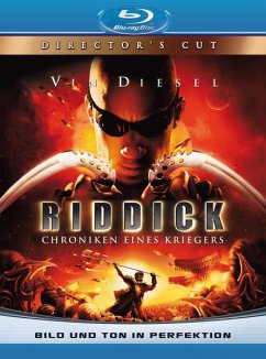 Riddick - Chroniken eines Kriegers Director's Cut - Vin Diesel,Colm Feore,Judi Dench