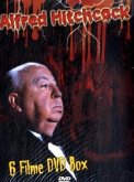 Alfred Hitchcock Holzbox