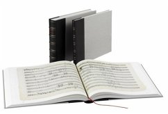 Don Giovanni KV 527, 3 Bde., Partitur, Faksimileausgabe - Don Giovanni KV 527, 540a, 540c, 3 Teile